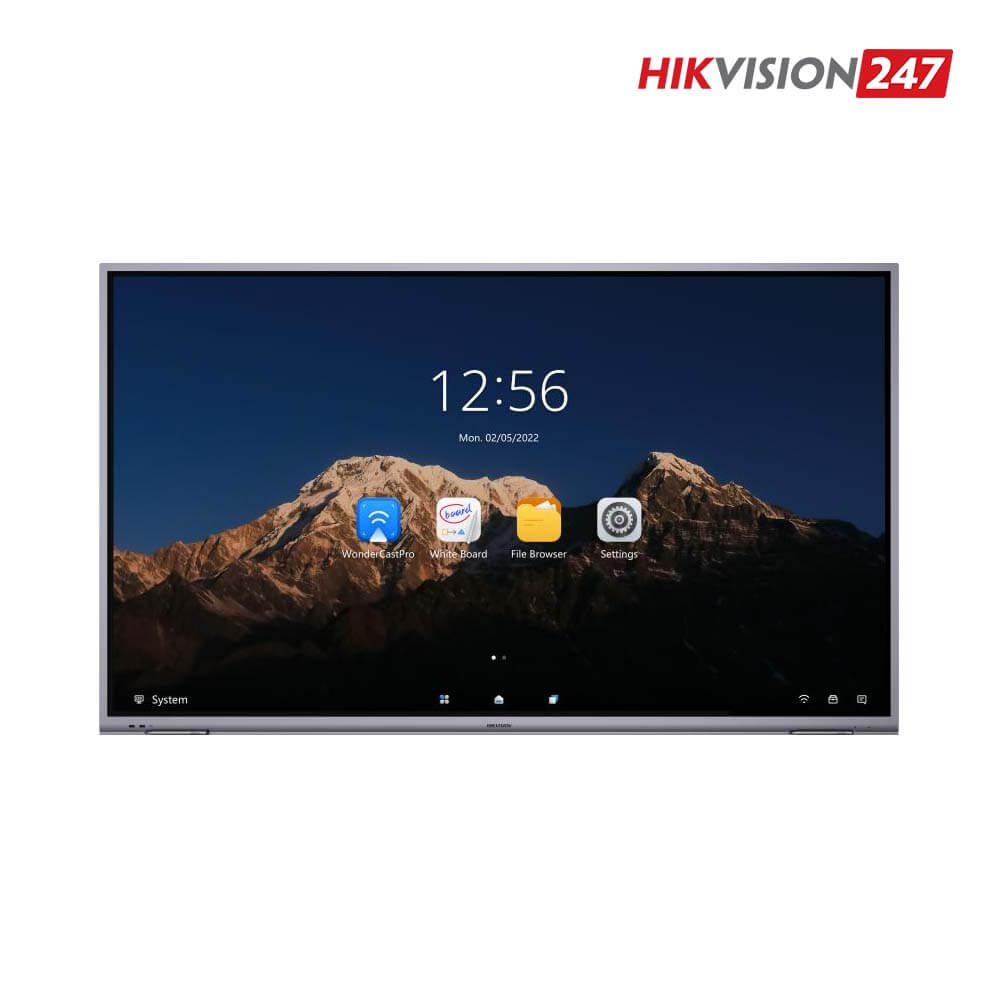 Màn hình tương tác 65 inch DS-D5B65RB/D