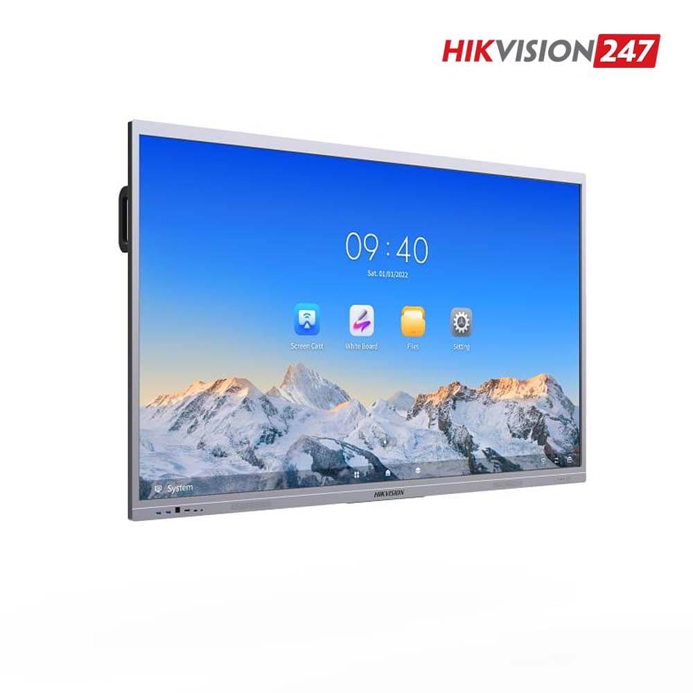 Màn hình tương tác 4K 75 inch DS-D5C75RB/A