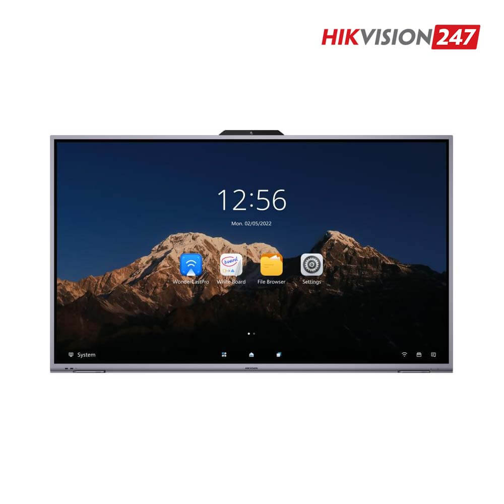 Màn hình tương tác 75 inch DS-D5B75RB/D