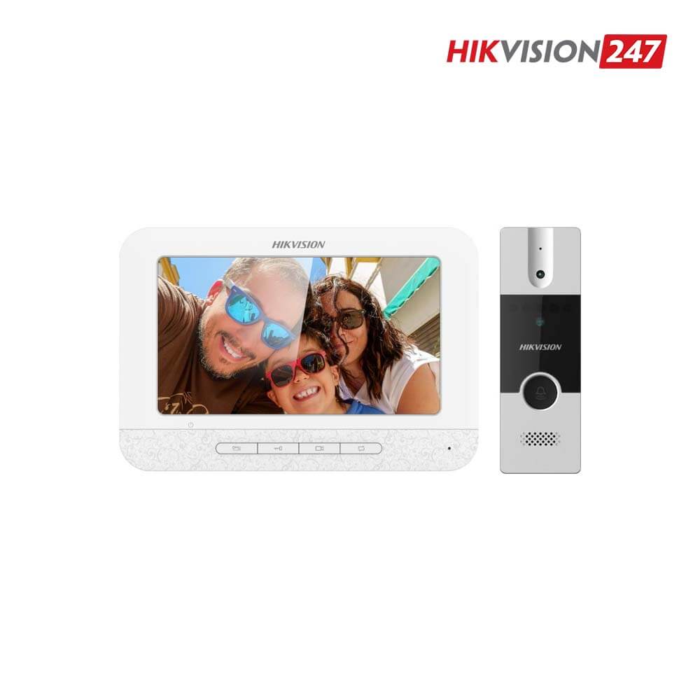 Bộ chuông hình DS-KIS202T