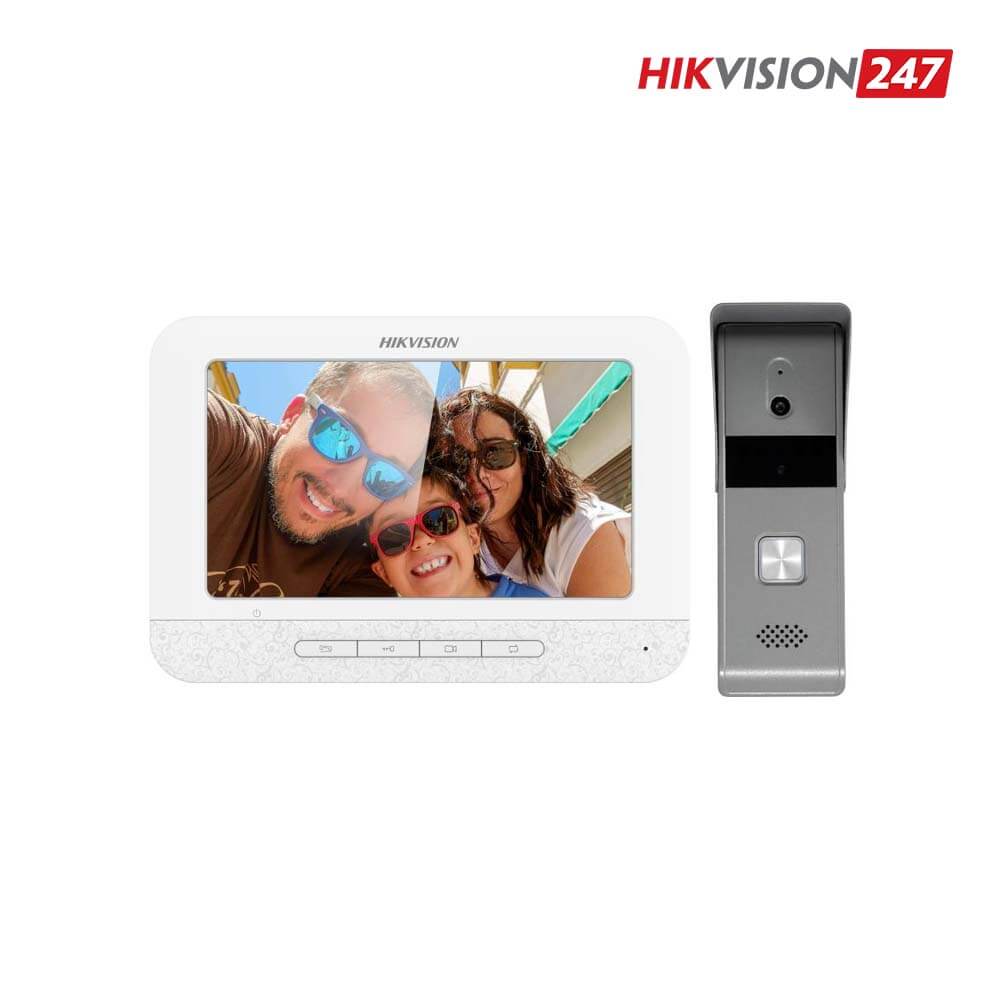 Bộ chuông hình DS-KIS203T