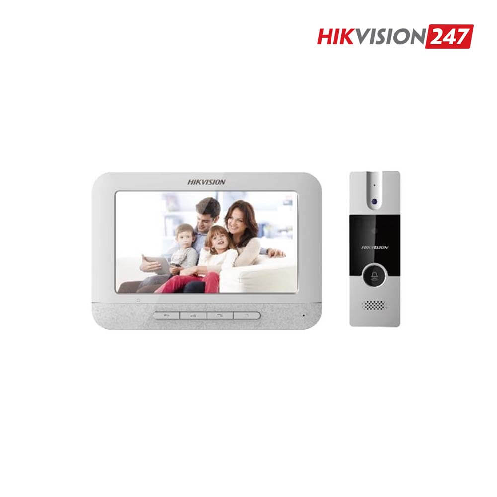 Bộ chuông hình DS-KIS204