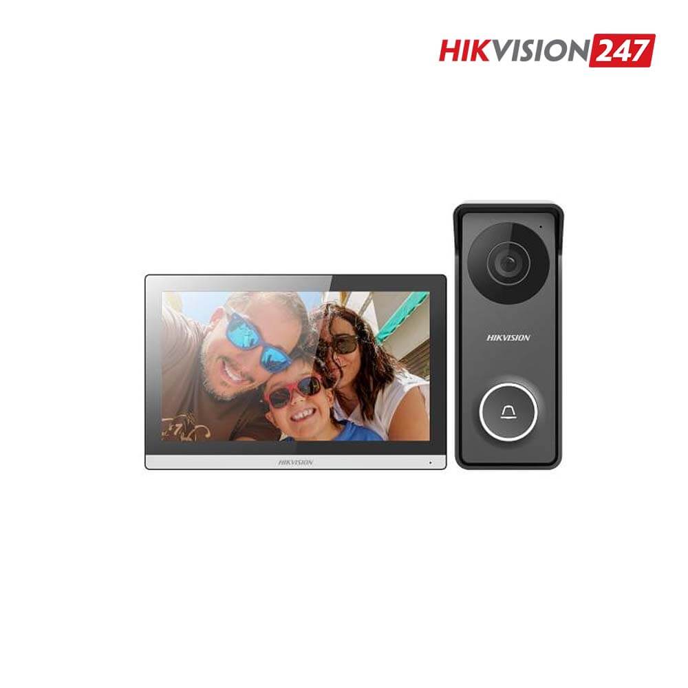 Bộ chuông hình DS-KIS313-P