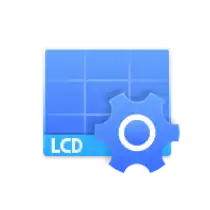 LCD Display Controller