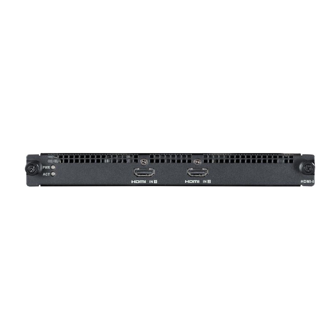 Bo mạch đầu vào HDMI 4K Hikvision DS-C30S-02HI/4K 2 kênh cho video wall