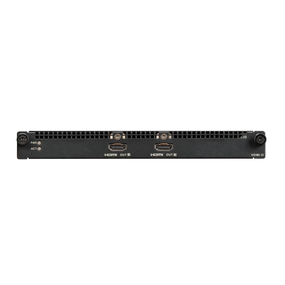 Bo mạch đầu ra HDMI 4K Hikvision DS-C30S-02HO/4K 2 cổng cho video wall