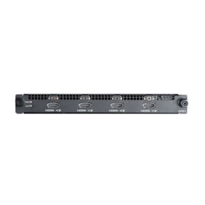 Bo mạch đầu vào HDMI Hikvision DS-C30S-04HI 4 kênh cho video wall