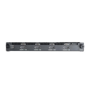 Bo mạch đầu ra HDMI Hikvision DS-C30S-04HO 4 cổng cho video wall