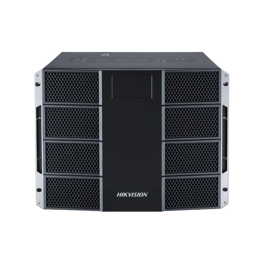 Bộ khung điều khiển video wall Hikvision DS-C30S-S23 8U 23 khe cắm