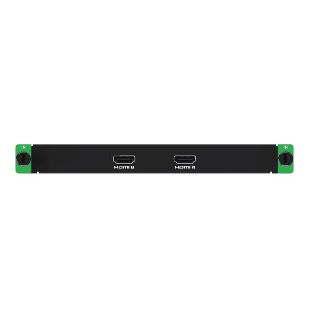 Bo mạch đầu vào HDMI 4K Hikvision DS-C66S-02HI/4K 2 kênh