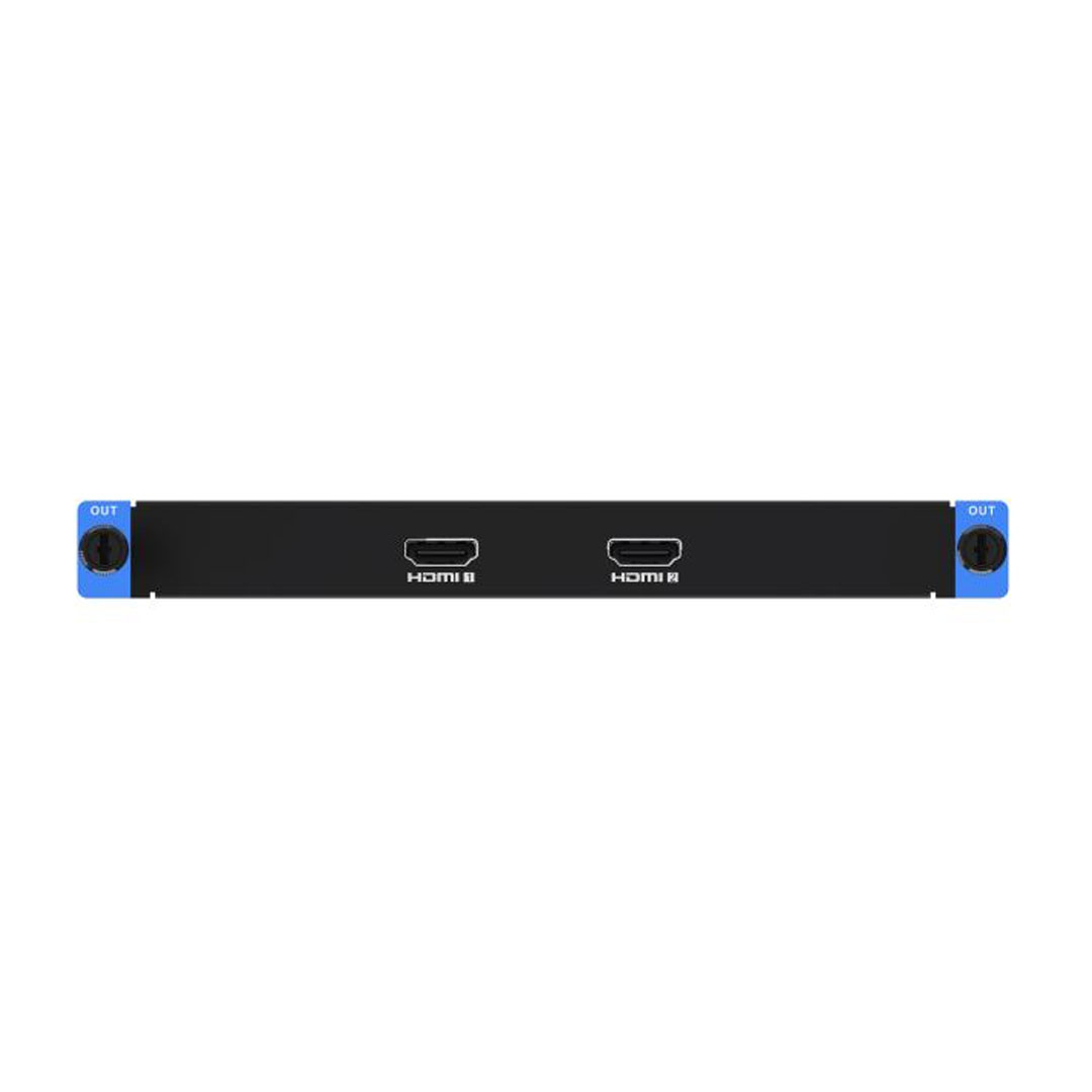 Bo mạch đầu ra HDMI 4K Hikvision DS-C66S-02HO/4K 2 kênh
