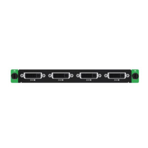 Bo mạch đầu vào DVI Hikvision DS-C66S-04DI 4 kênh cho Video Wall