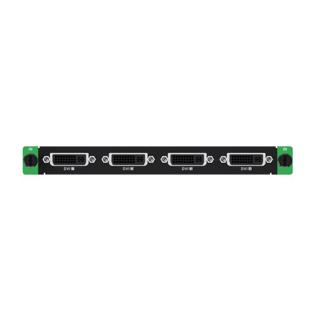 Bo mạch đầu vào DVI Hikvision DS-C66S-04DI 4 kênh cho Video Wall