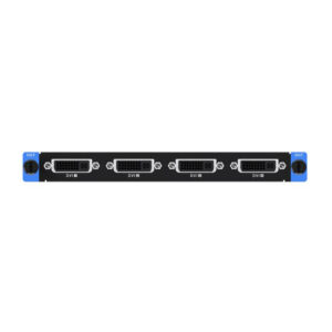 Bo mạch đầu ra DVI Hikvision DS-C66S-04DO 4 kênh cho Video Wall