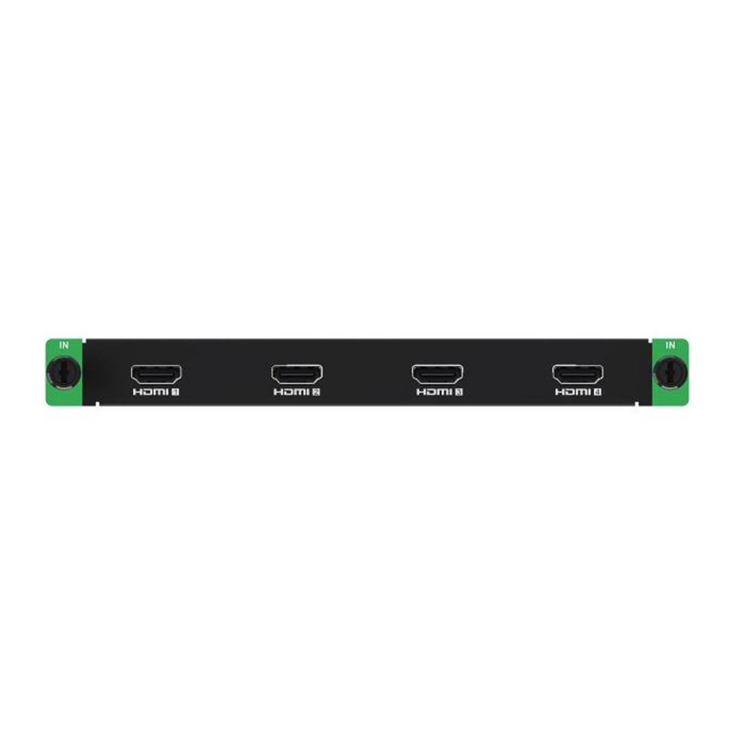 Bo mạch đầu vào HDMI Hikvision DS-C66S-04HI 4 kênh 2K
