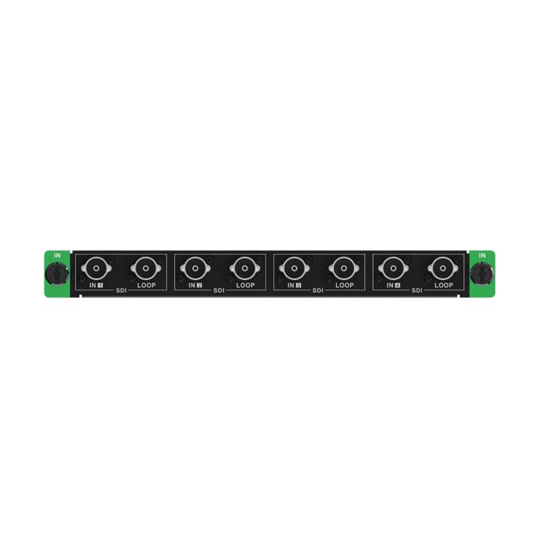 Bo mạch đầu vào SDI 4K Hikvision DS-C66S-04SDI/4K 4 kênh