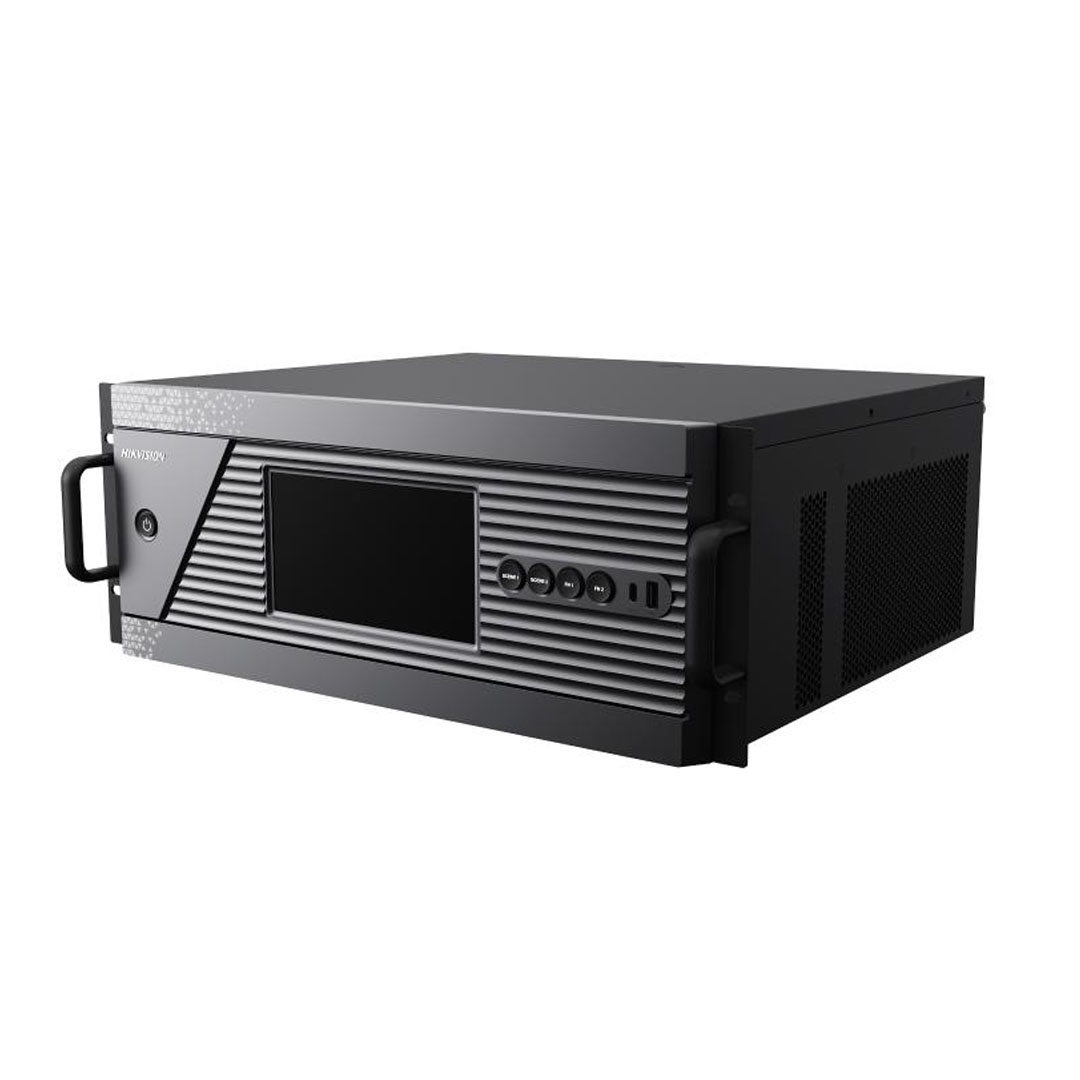 Bộ điều khiển video wall Hikvision DS-C66S-S12 chassis 4U 12 khe