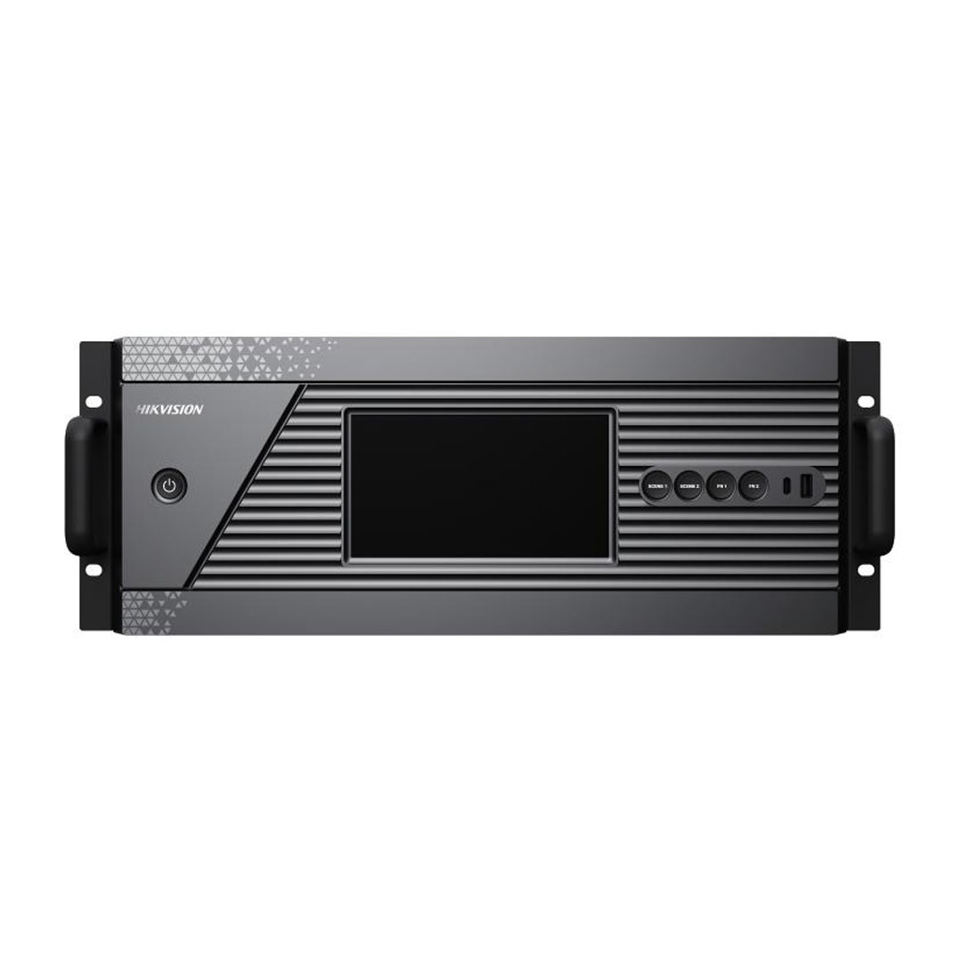 Bộ điều khiển video wall Hikvision DS-C66S-S12 chassis 4U 12 khe