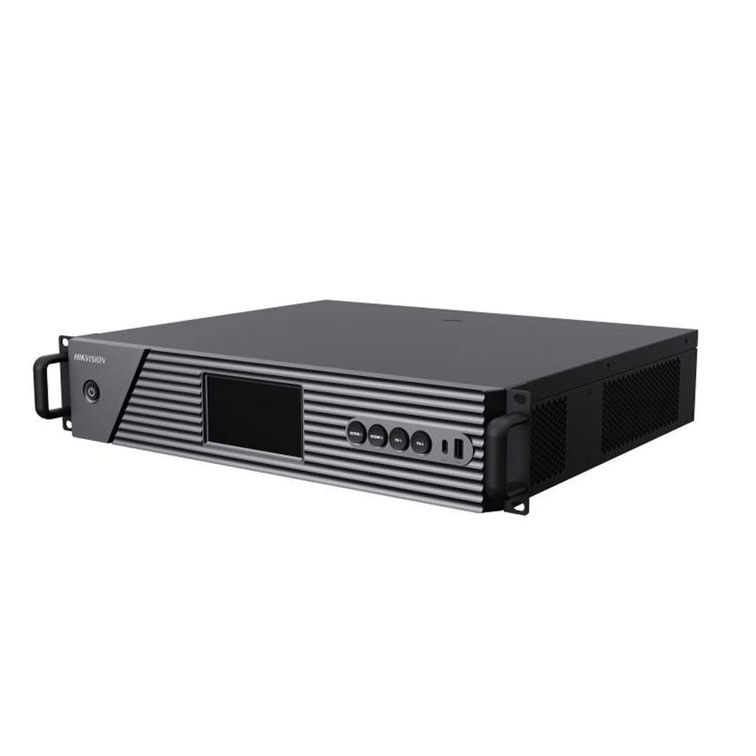 Bộ điều khiển video wall Hikvision DS-C66S-S6 chassis 2U 6 khe
