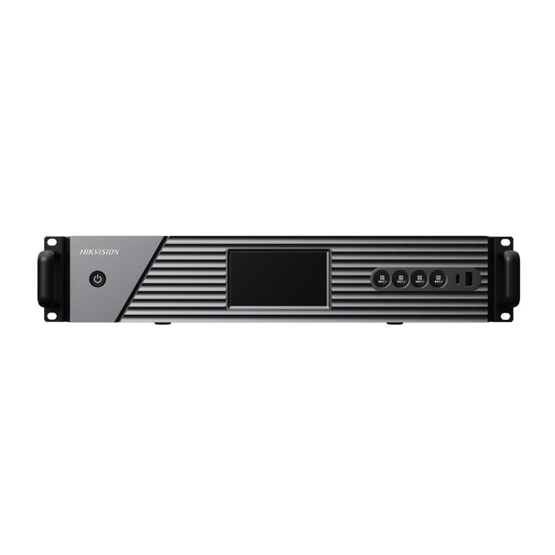 Bộ điều khiển video wall Hikvision DS-C66S-S6 chassis 2U 6 khe