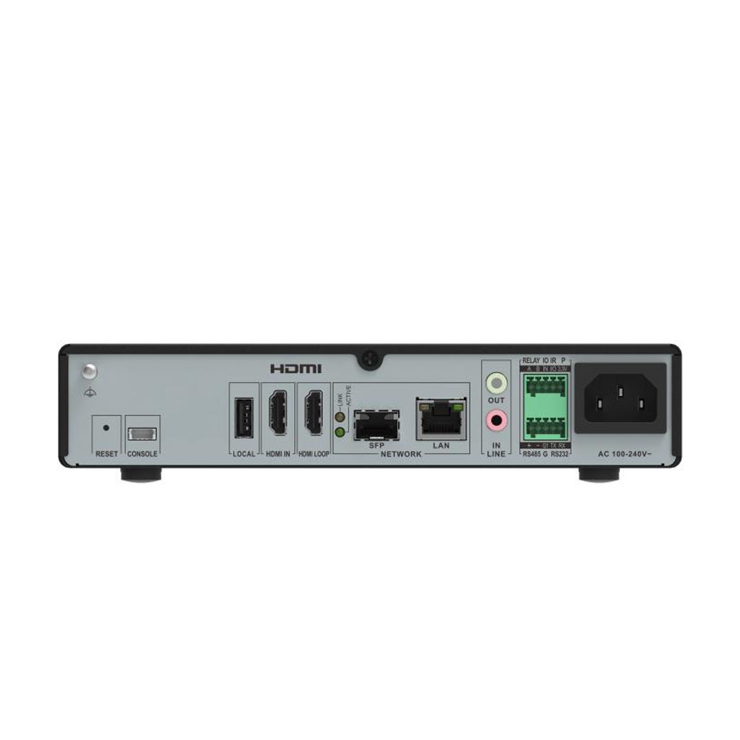 Node đầu vào HDMI 4K Hikvision DS-C80N-01HI/4K cho video wall phân tán