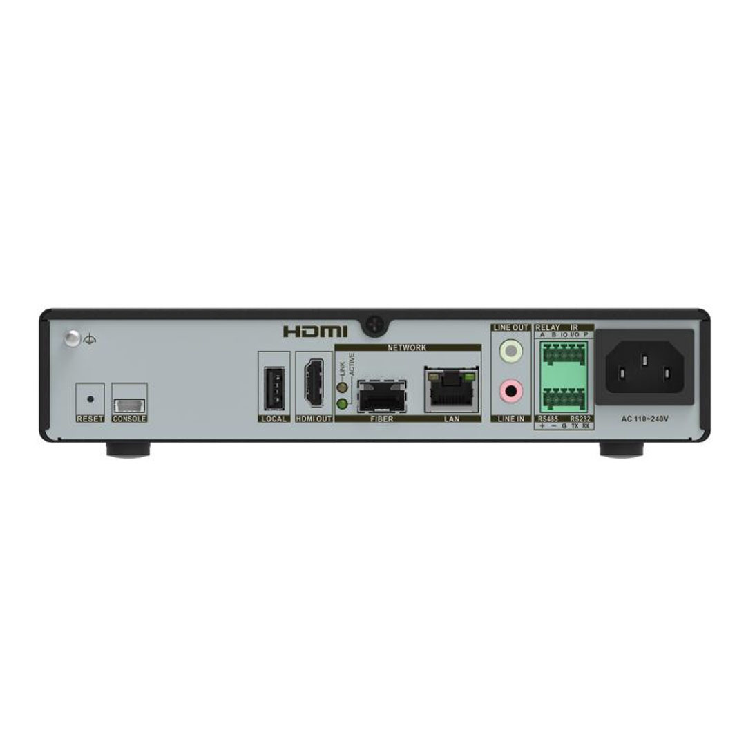 Node đầu ra HDMI 4K Hikvision DS-C80N-01HO/4K cho hệ thống video wall phân tán
