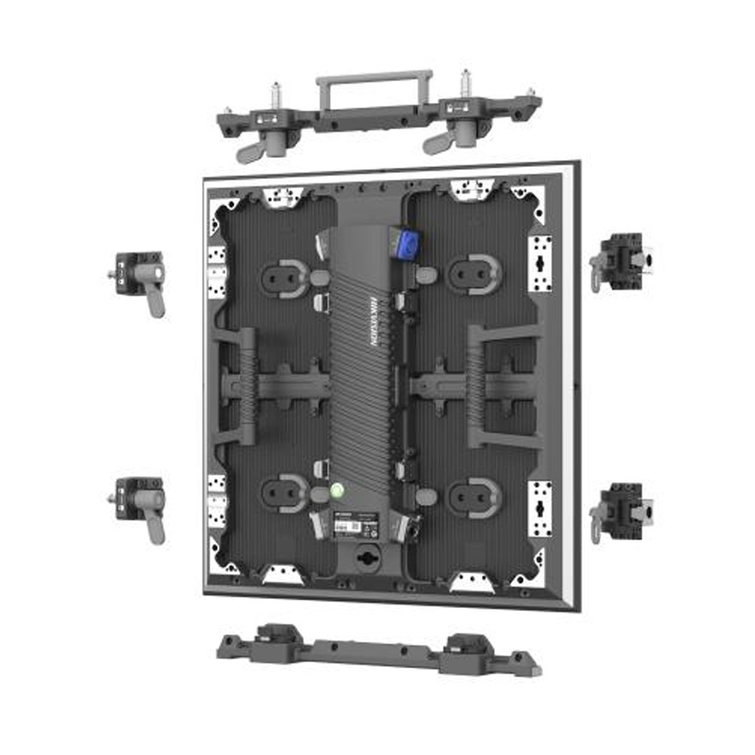 Cabinet Rental LED Cube Hikvision DS-D4739CE22-1AB/P 500x500