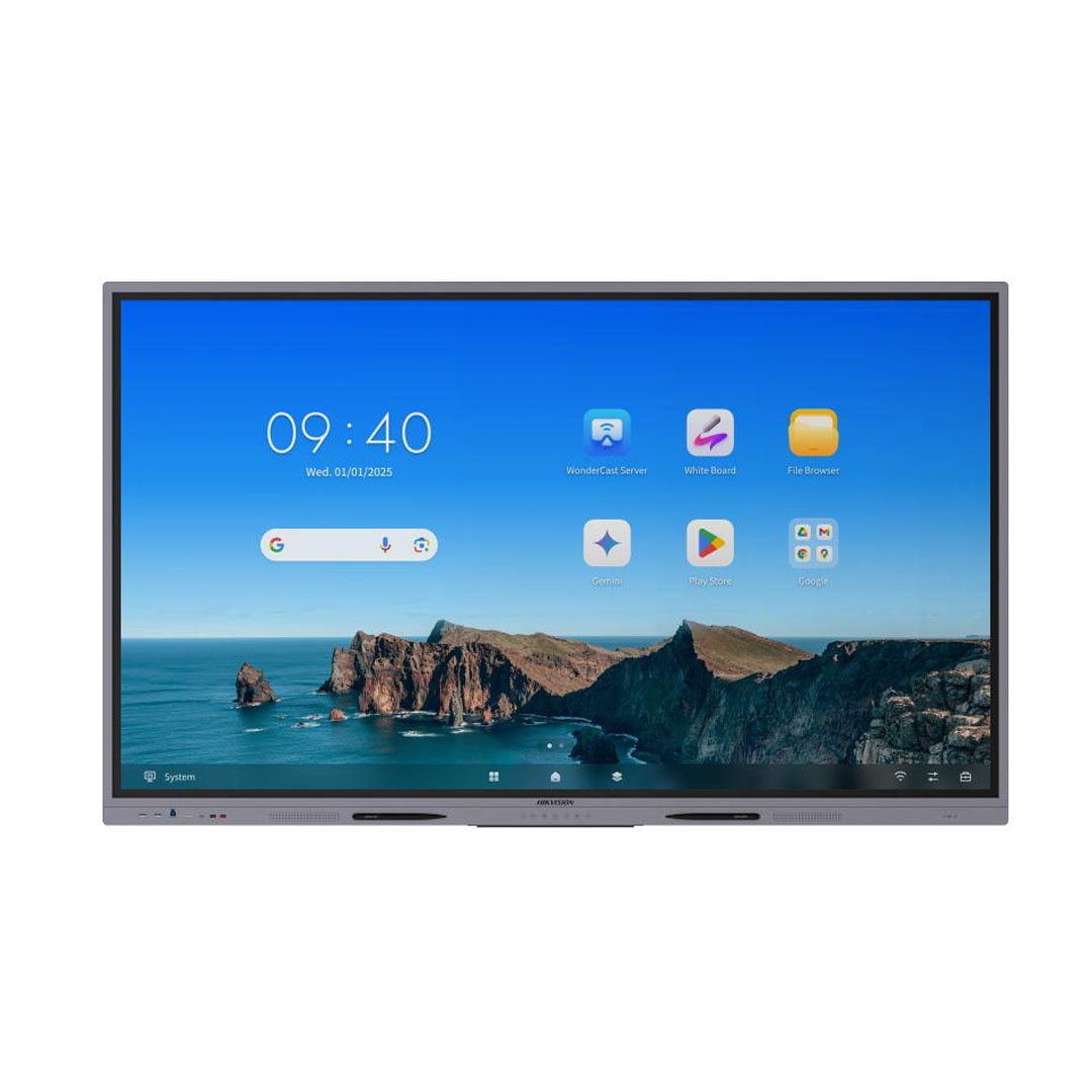 Màn hình tương tác Hikvision DS-D5A65RB/A3 65 inch 4K Android 16