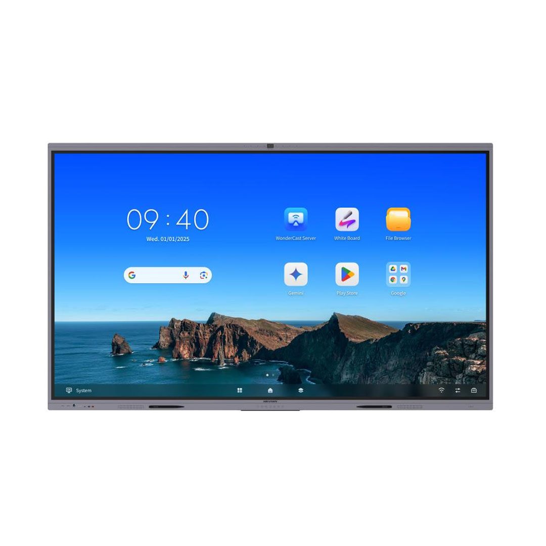 Màn hình tương tác Hikvision DS-D5A65RB/B3 65 inch 4K