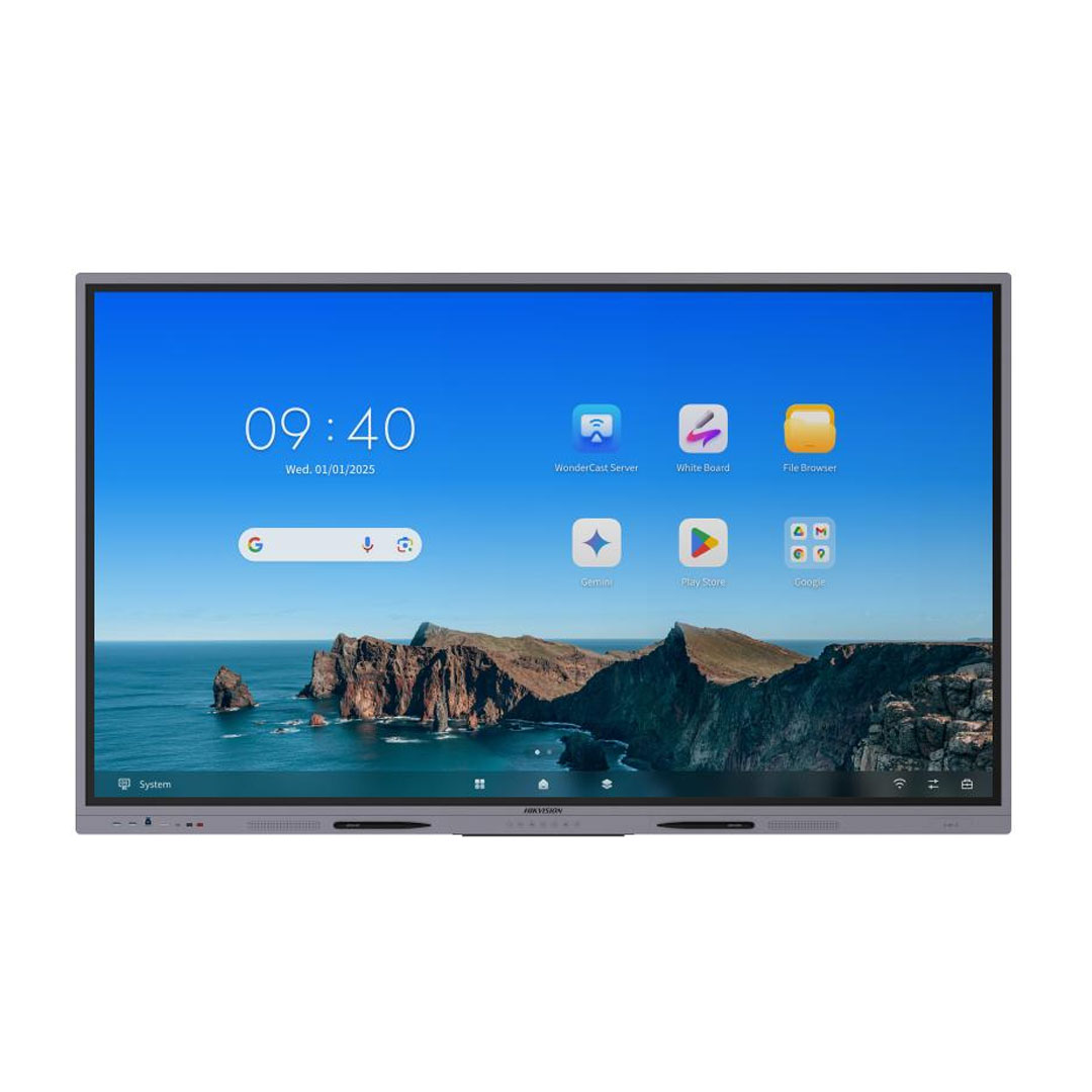 Màn hình tương tác Hikvision DS-D5A86RB/A3 86 inch 4K