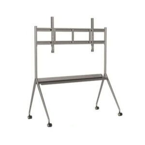 Chân đế di động có bánh xe DS-D5ABKY2-B cho màn hình 86-98 inch