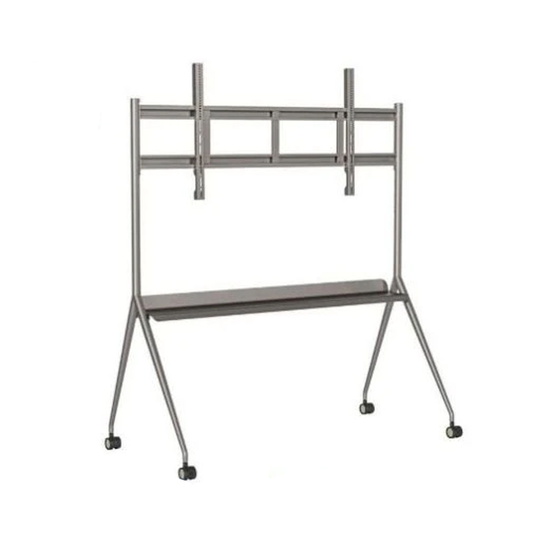 Chân đế di động có bánh xe DS-D5ABKY2-B cho màn hình 86-98 inch