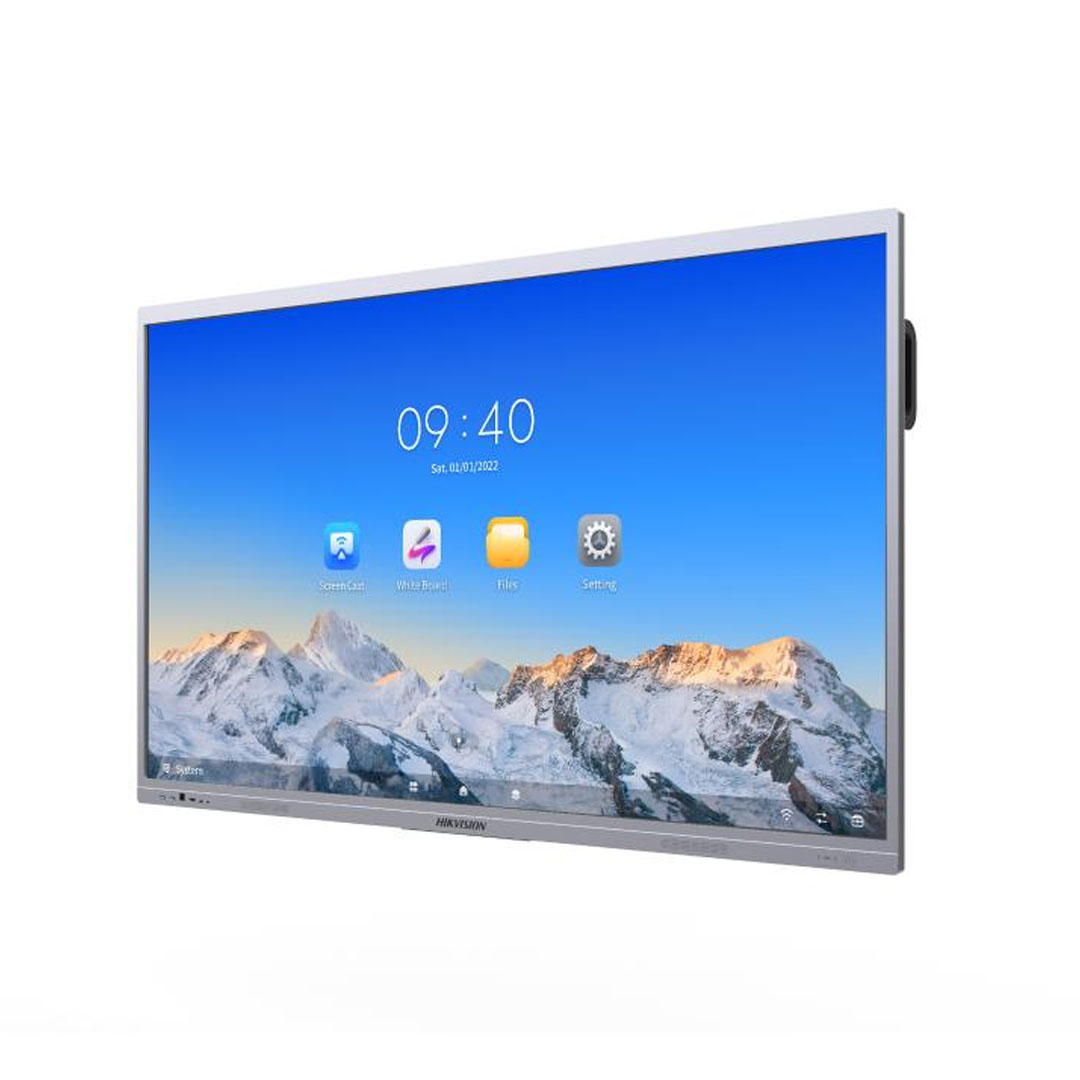 Màn hình tương tác Hikvision DS-D5C75RB/A 75 inch 4K