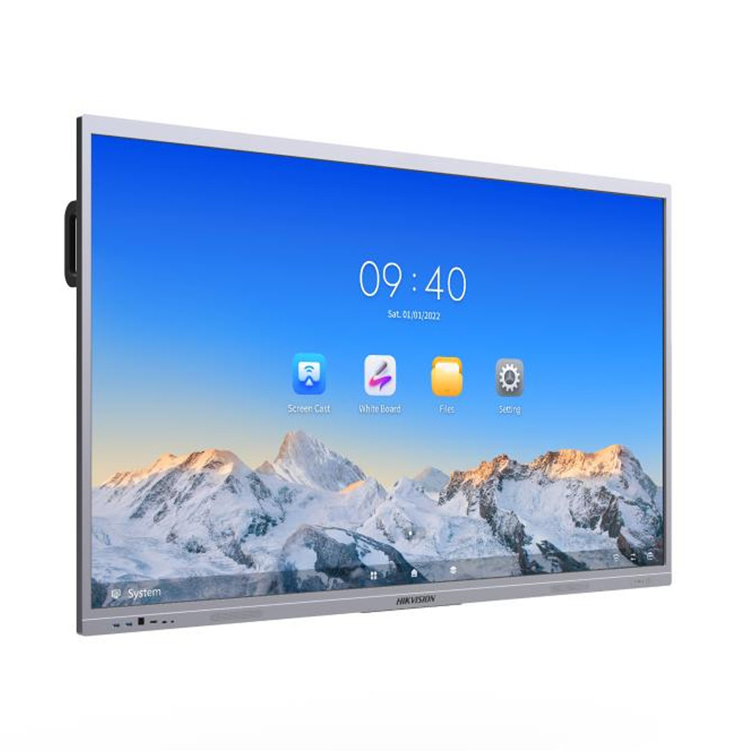 Màn hình tương tác Hikvision DS-D5C75RB/A 75 inch 4K
