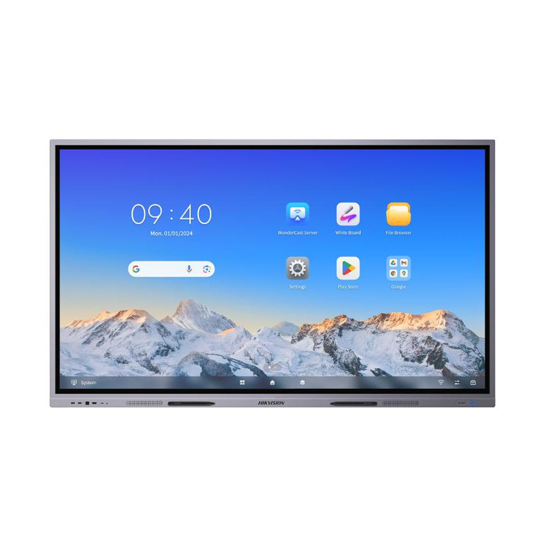 Màn hình tương tác Hikvision DS-D5C75RB/A 75 inch 4K