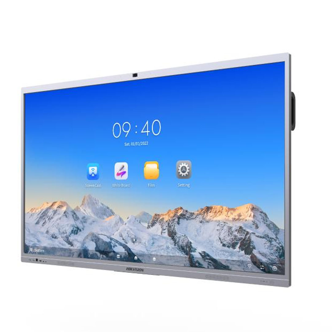 Màn hình tương tác Hikvision DS-D5C75RB/B 75 inch 4K