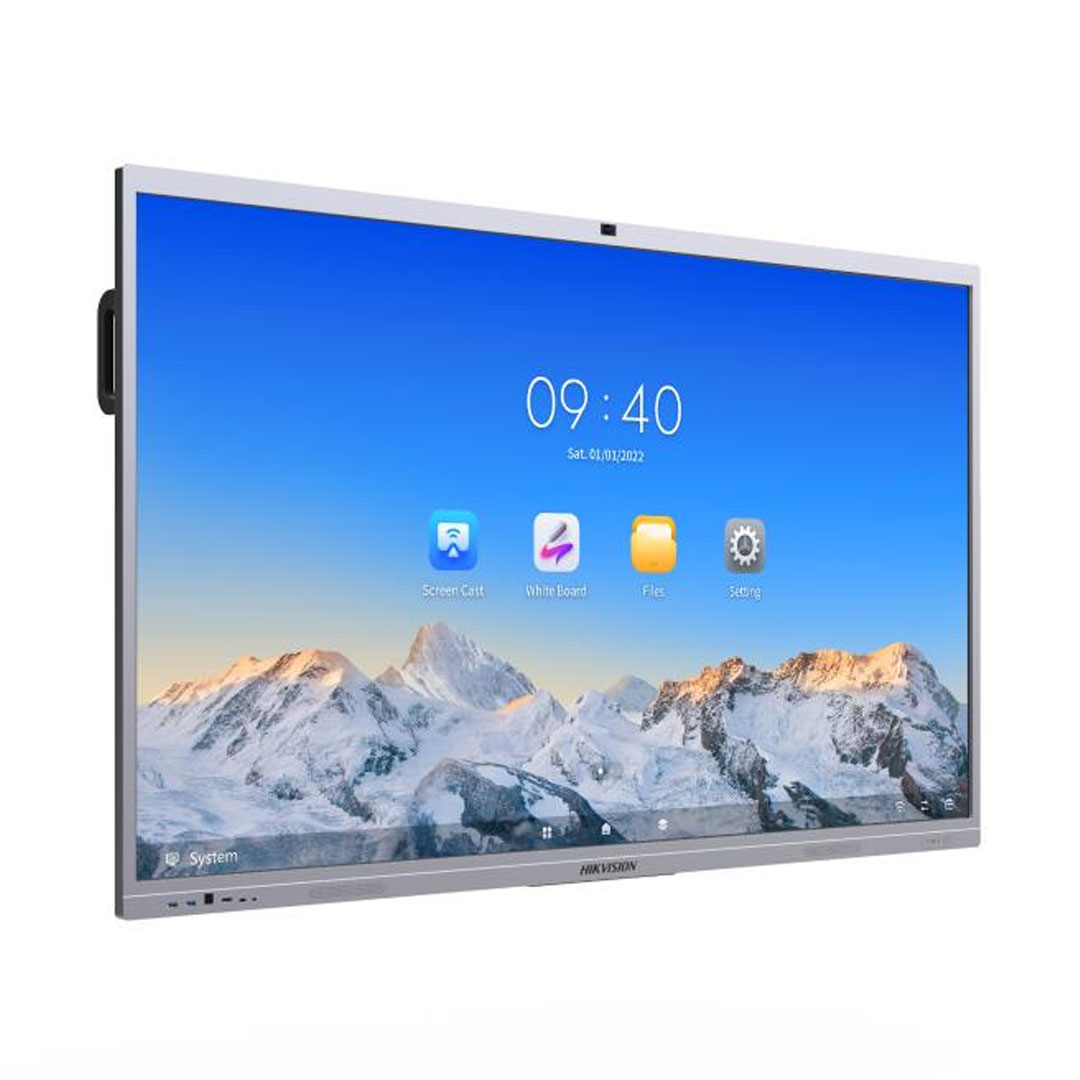 Màn hình tương tác Hikvision DS-D5C75RB/B 75 inch 4K