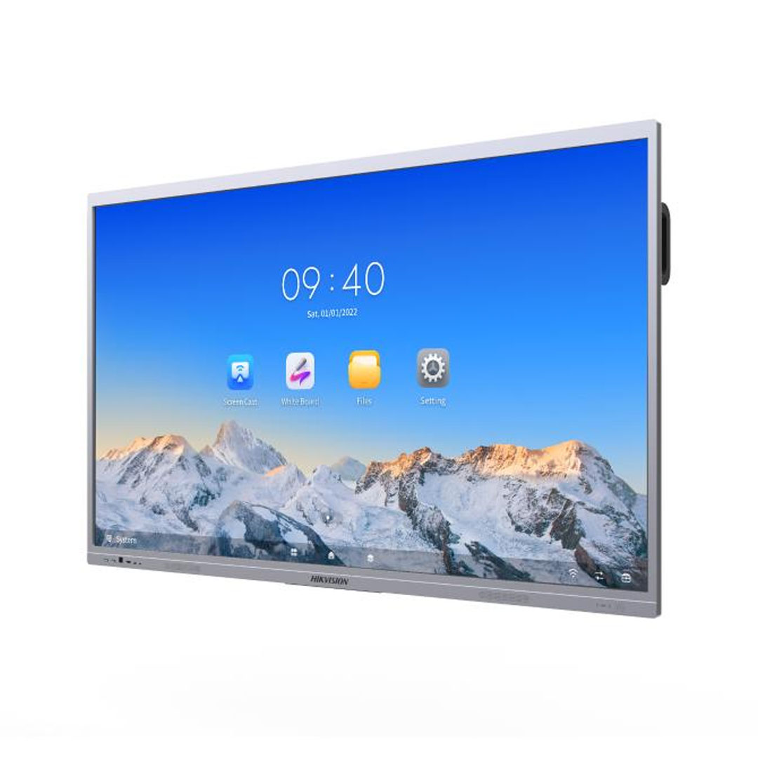 Màn hình tương tác Hikvision DS-D5C86RB/A 86 inch 4K UHD