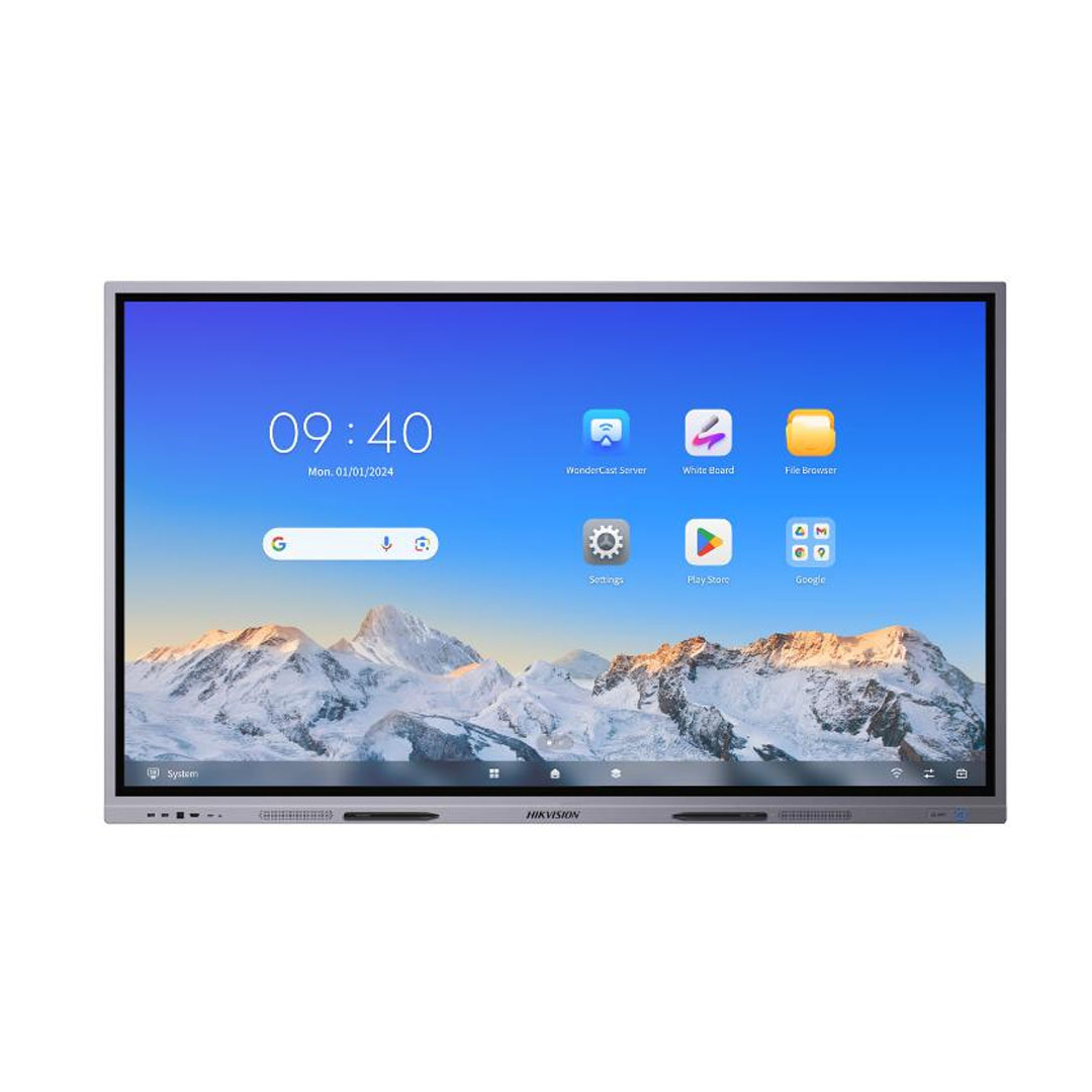 Màn hình tương tác Hikvision DS-D5C86RB/A 86 inch 4K UHD