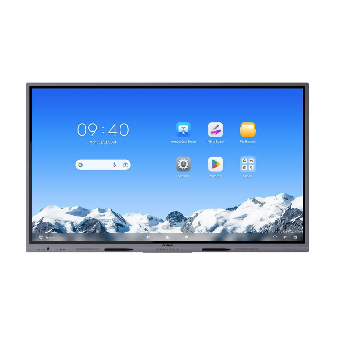 Màn hình tương tác Hikvision DS-D5C86RB/A2L 86 inch 4K UHD