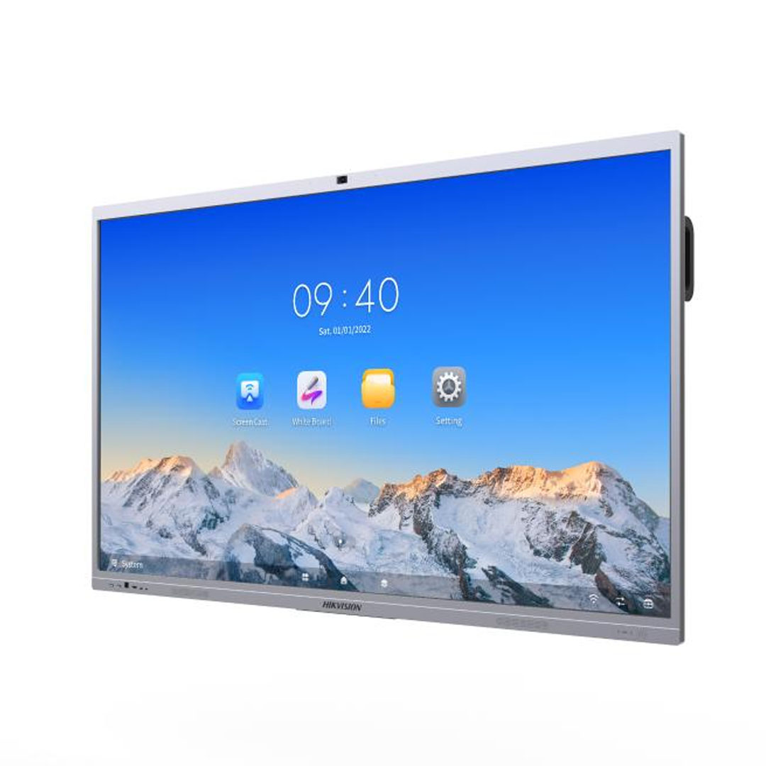 Màn hình tương tác Hikvision DS-D5C86RB/B 86 inch 4K UHD
