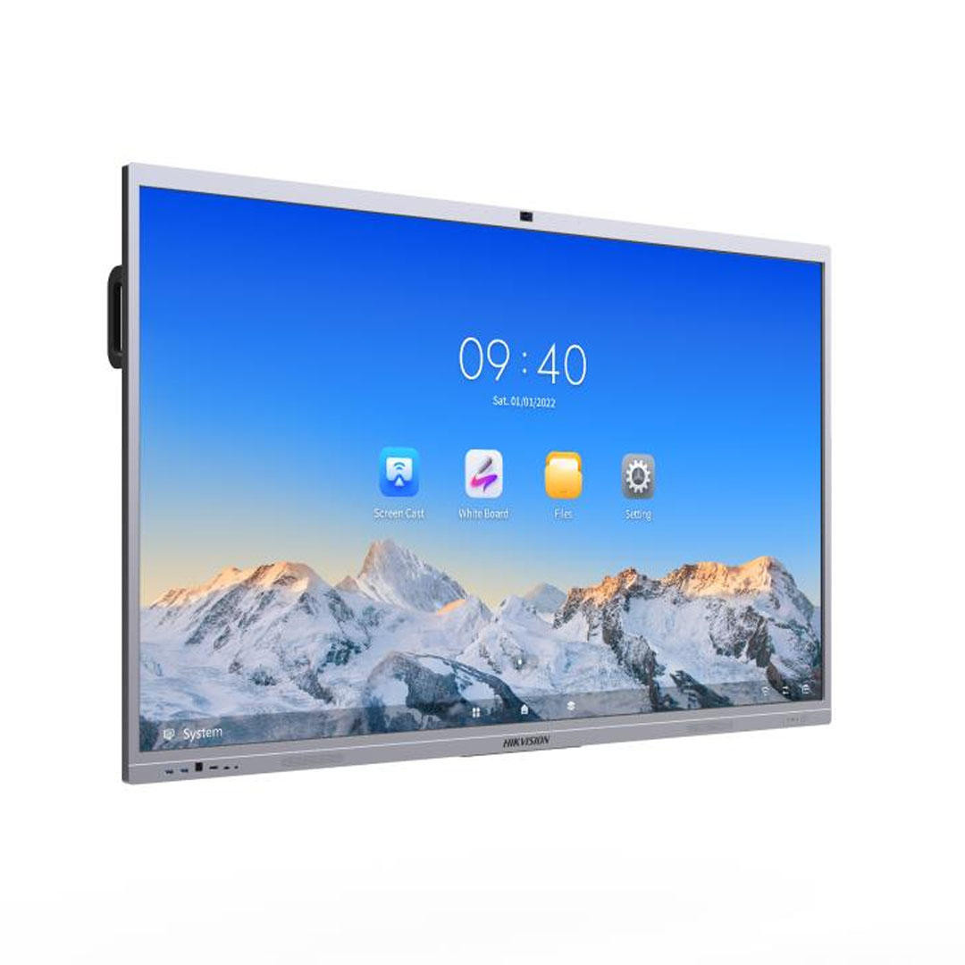 Màn hình tương tác Hikvision DS-D5C86RB/B 86 inch 4K UHD
