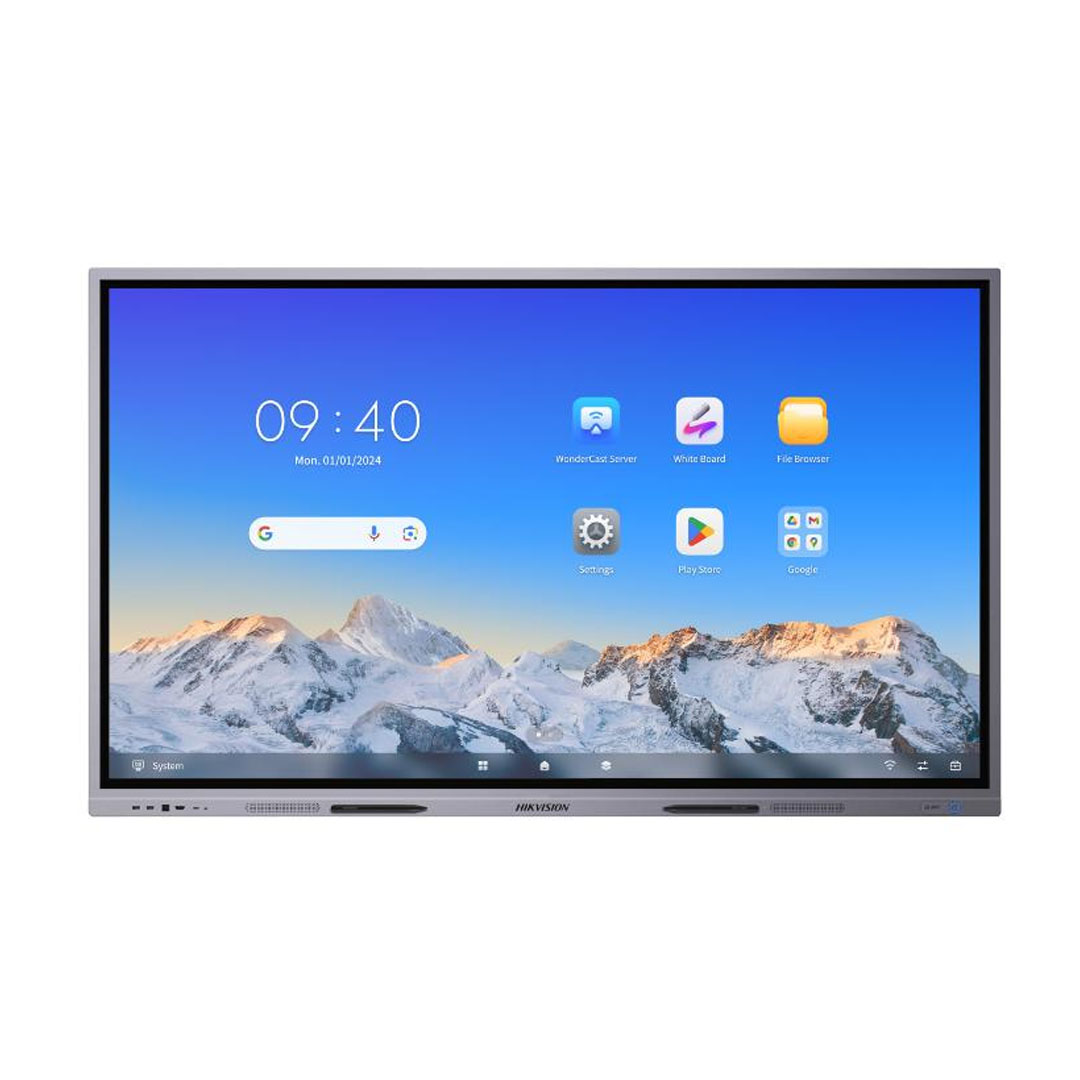 Màn hình tương tác Hikvision DS-D5C98RB/A 98 inch 4K UHD