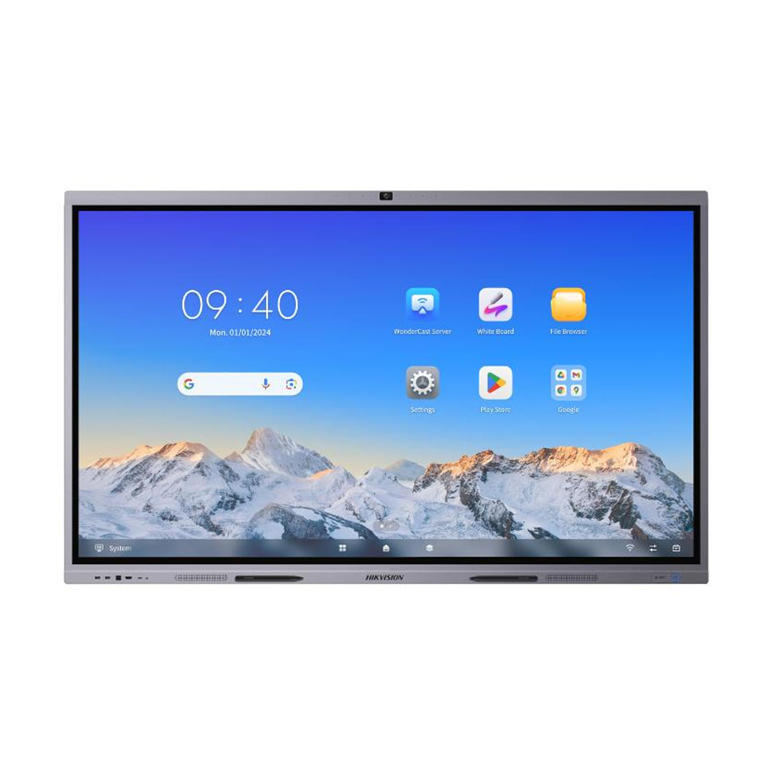 Màn hình tương tác Hikvision DS-D5C98RB/B 98 inch 4K