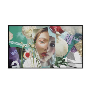 Màn hình quảng cáo kỹ thuật số Hikvision 43 inch DS-D6043UN-DL