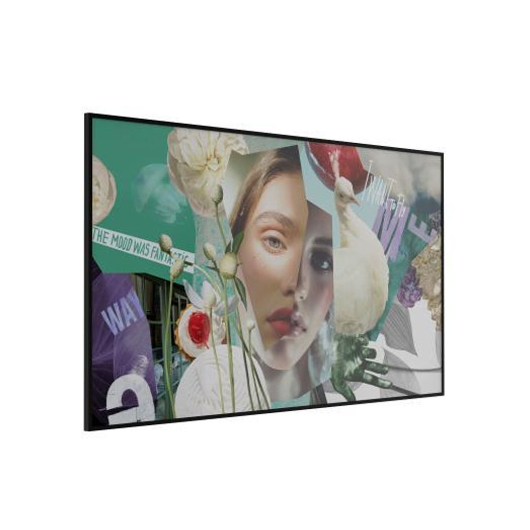 Màn hình quảng cáo kỹ thuật số Hikvision 55 inch DS-D6055UN-DL
