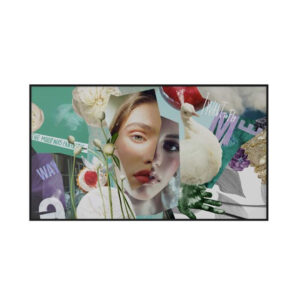 Màn hình quảng cáo kỹ thuật số Hikvision 55 inch DS-D6055UN-DL