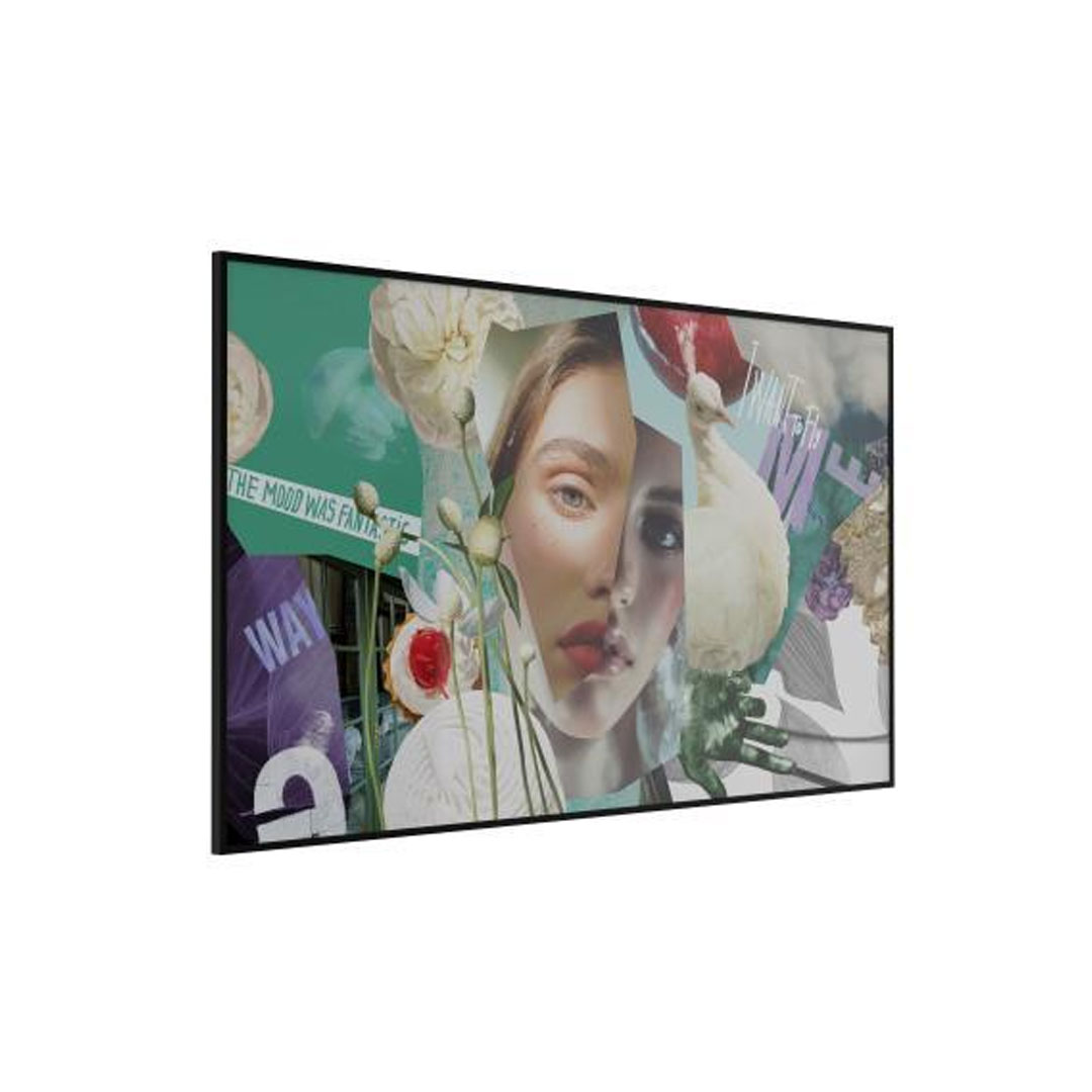 Màn hình quảng cáo kỹ thuật số Hikvision 65 inch DS-D6065UN-DL