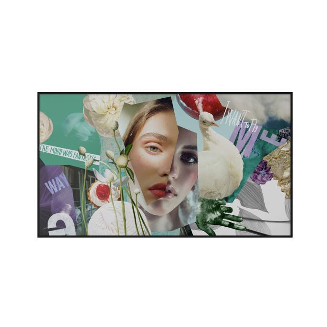 Màn hình quảng cáo kỹ thuật số Hikvision 65 inch DS-D6065UN-DL