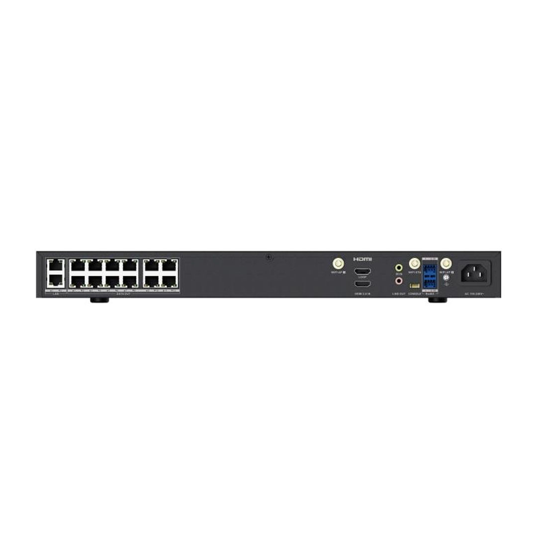 Bộ điều khiển LED không đồng bộ Hikvision DS-DT60B-01HI12NO/U 12 cổng